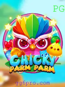 Explorando o Universo Divertido de ChickyParmParm: Um Jogo Inovador e Empolgante