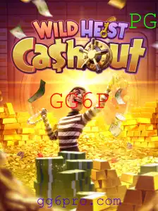 WildHeistCashout: Mergulhe na Aventura do Novo Jogo do Ano