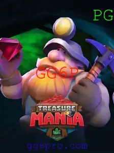 Explore TreasureMania: Um Mergulho no Mundo da Caça aos Tesouros com GG6P